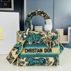 Christian Dior Top Handle Bags